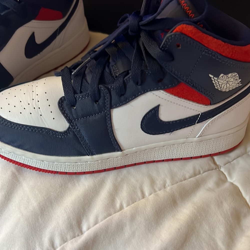 Jordan 1 mid - Picture 4 of 5